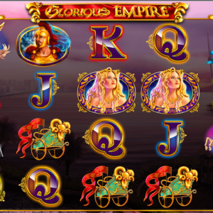 Glorious Empire Slot – Neu von NextGen Gaming