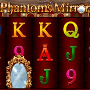 Phantom’s Mirror Spielautomat von Bally Wulff