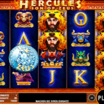 Hercules Son of Zeus Slot von Pragmatic Play