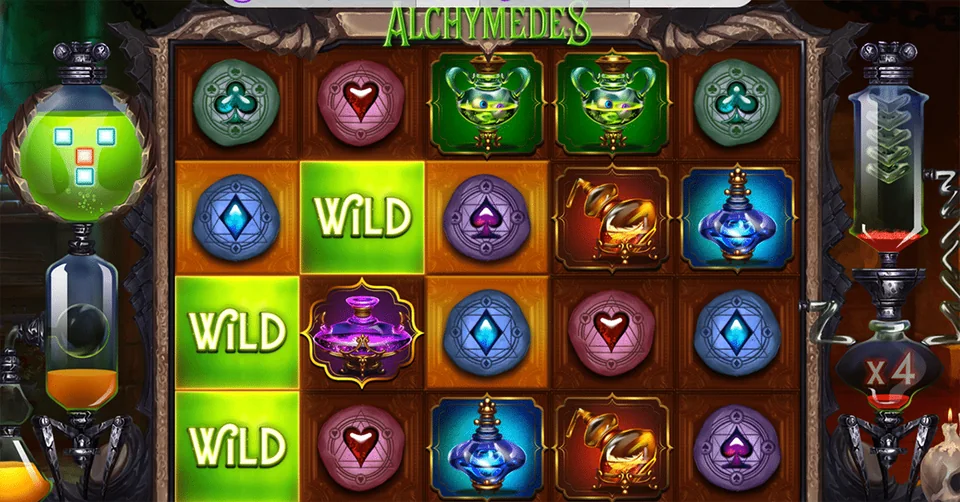 Alchymedes