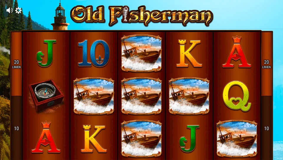 Old Fisherman