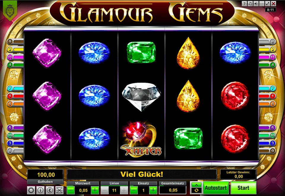 Glamour Gems
