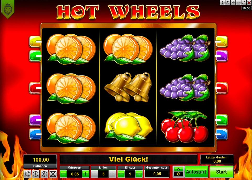 Hot Wheels