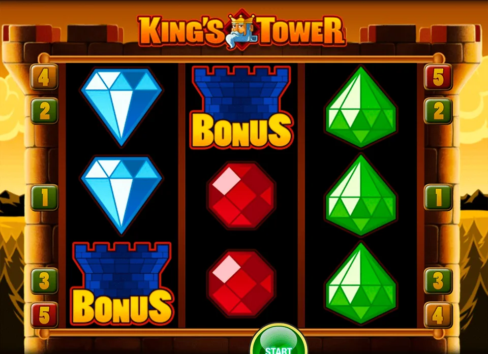 King’s Tower
