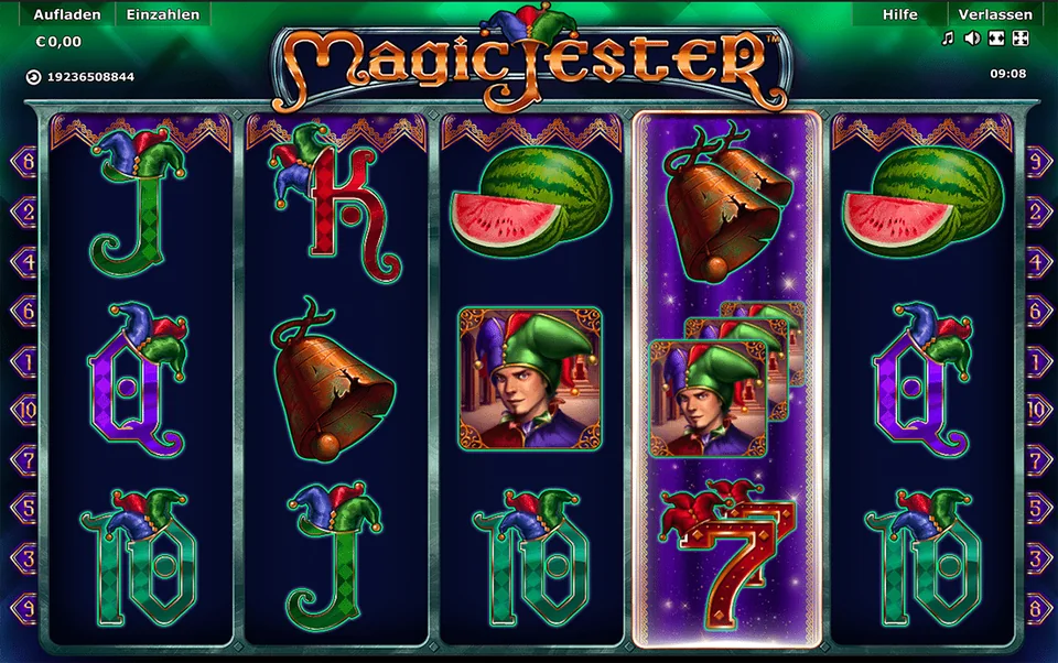 Magic Jester
