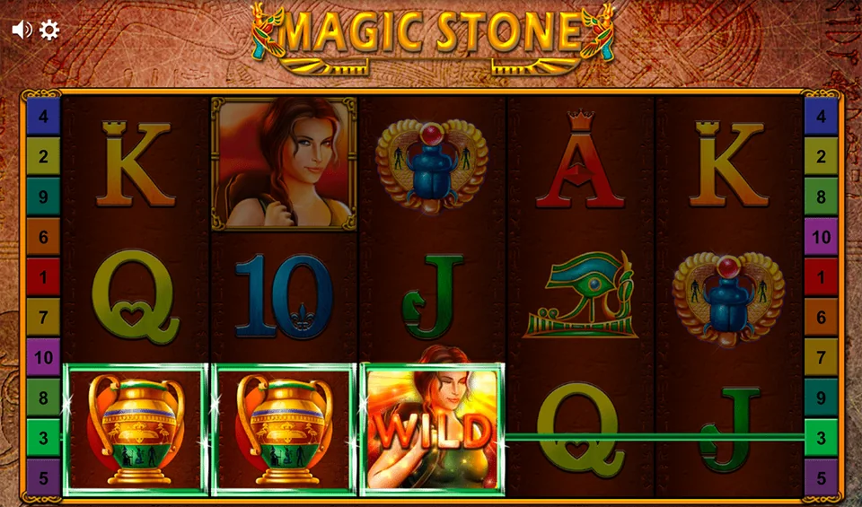 Magic Stone