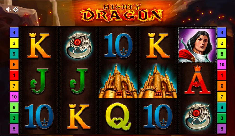 Mighty Dragon