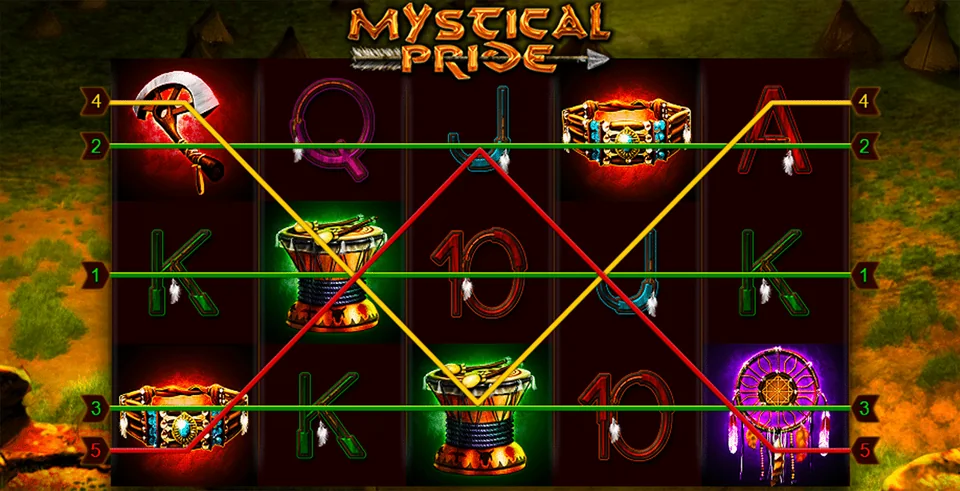 Mystical Pride