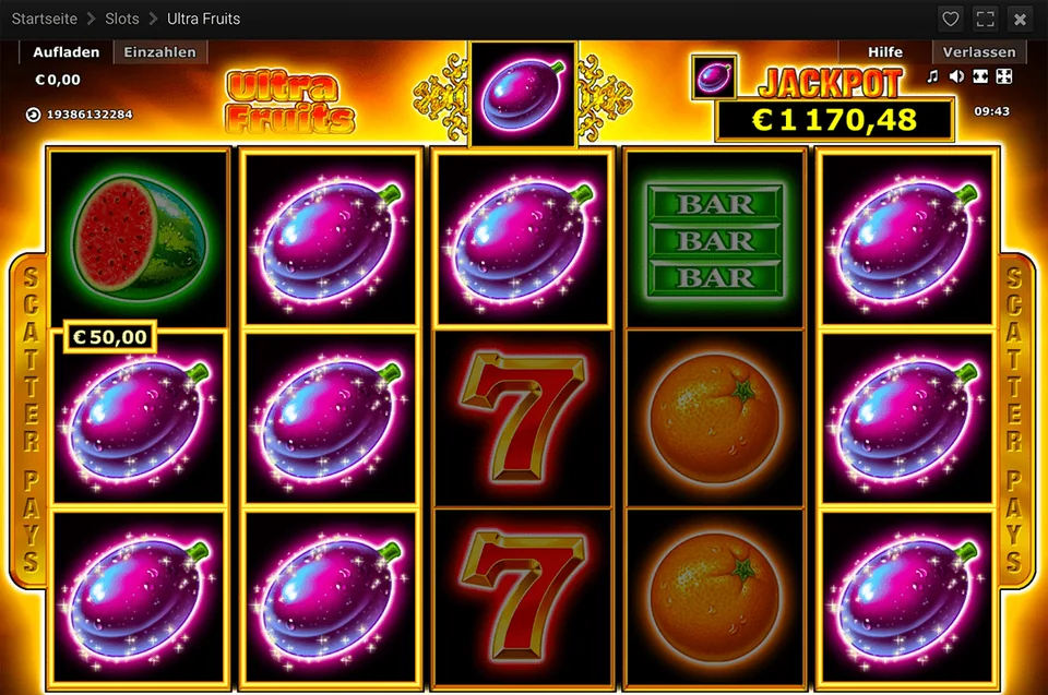 Ultra Fruits