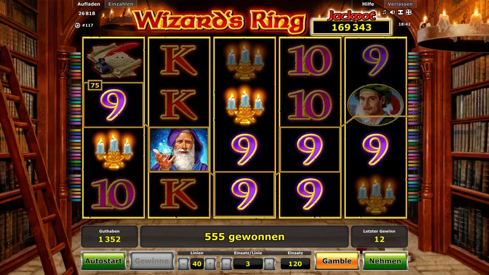 Wizard's Ring
