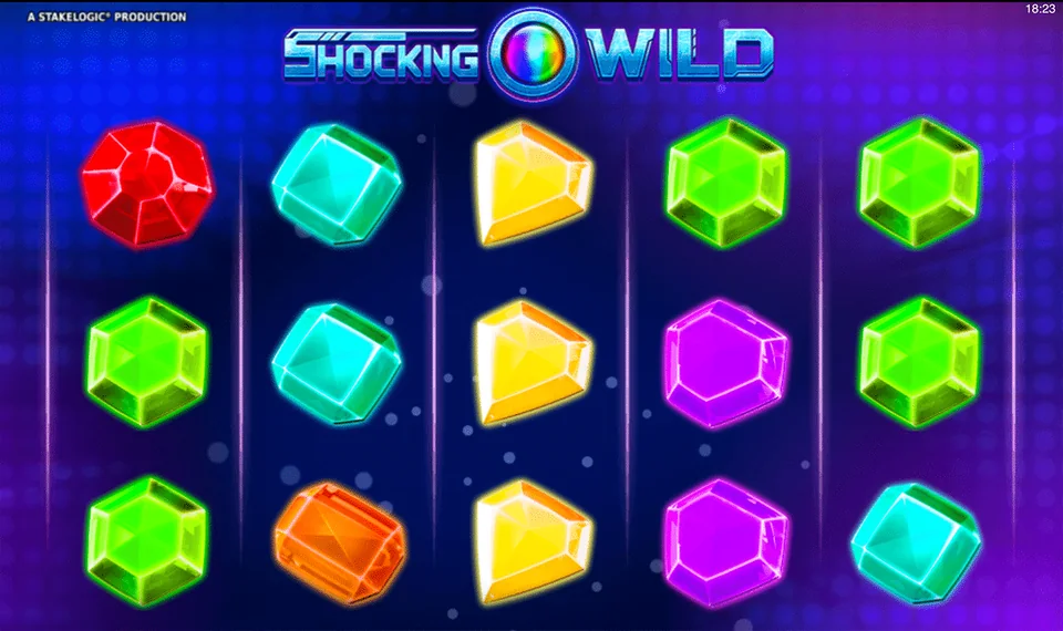 Shocking Wild