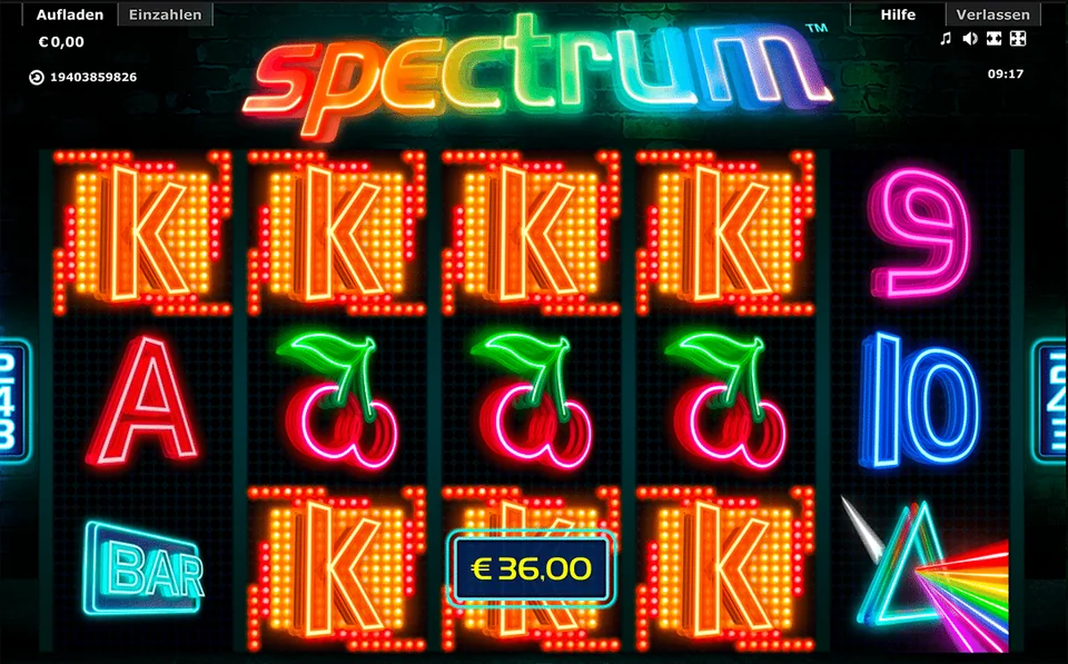 Spectrum