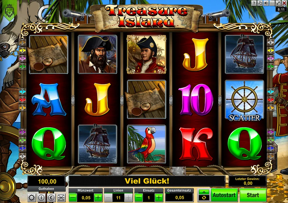 Treasure Island