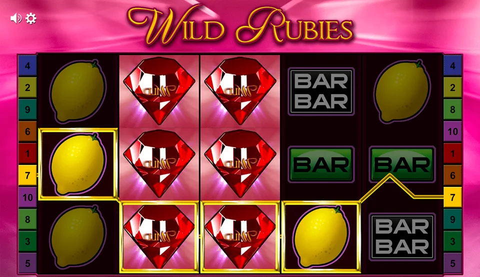 Wild Rubies