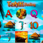 Tahiti Feeling Spielautomat von Merkur