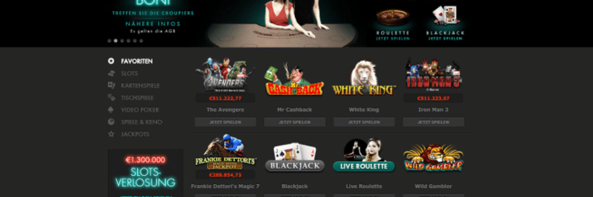 Bet365 Casino