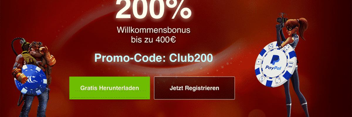 27.000 Euro Jackpot Gewinn im CasinoClub