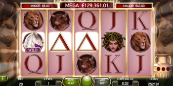 Divine Fortune Jackpot-Slot von NetEnt