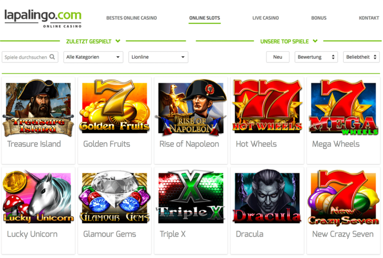 Lowen Casino Online Lowen Casino Online