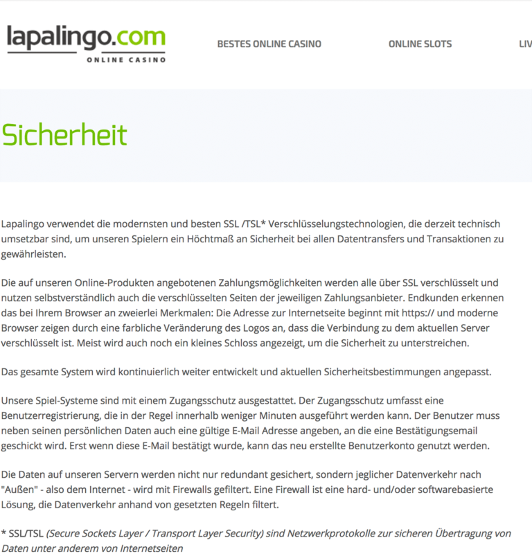 Löwen Online Casino Löwen Online Casino