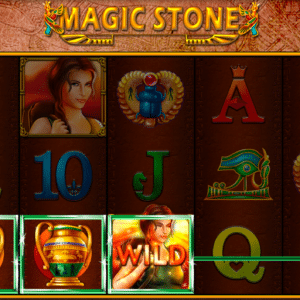 Magic Stone von Bally Wulff