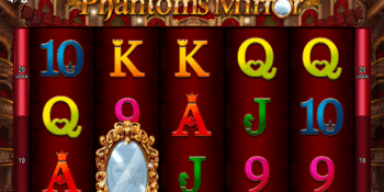 Phantom’s Mirror Spielautomat von Bally Wulff