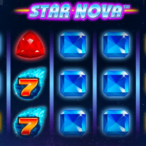 Star Nova Spielautomat von Novoline