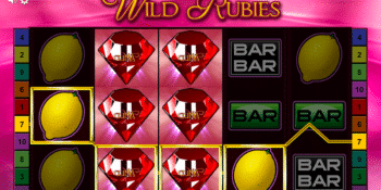 Wild Rubies von Bally Wulff