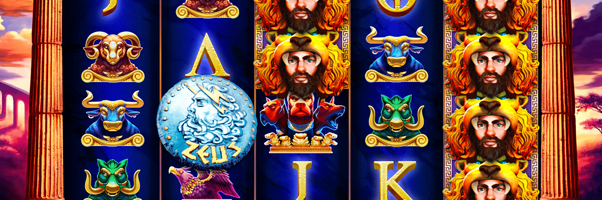 Hercules Son of Zeus Slot von Pragmatic Play