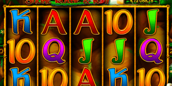 Snake Rattle & Roll Slot von Novomatic